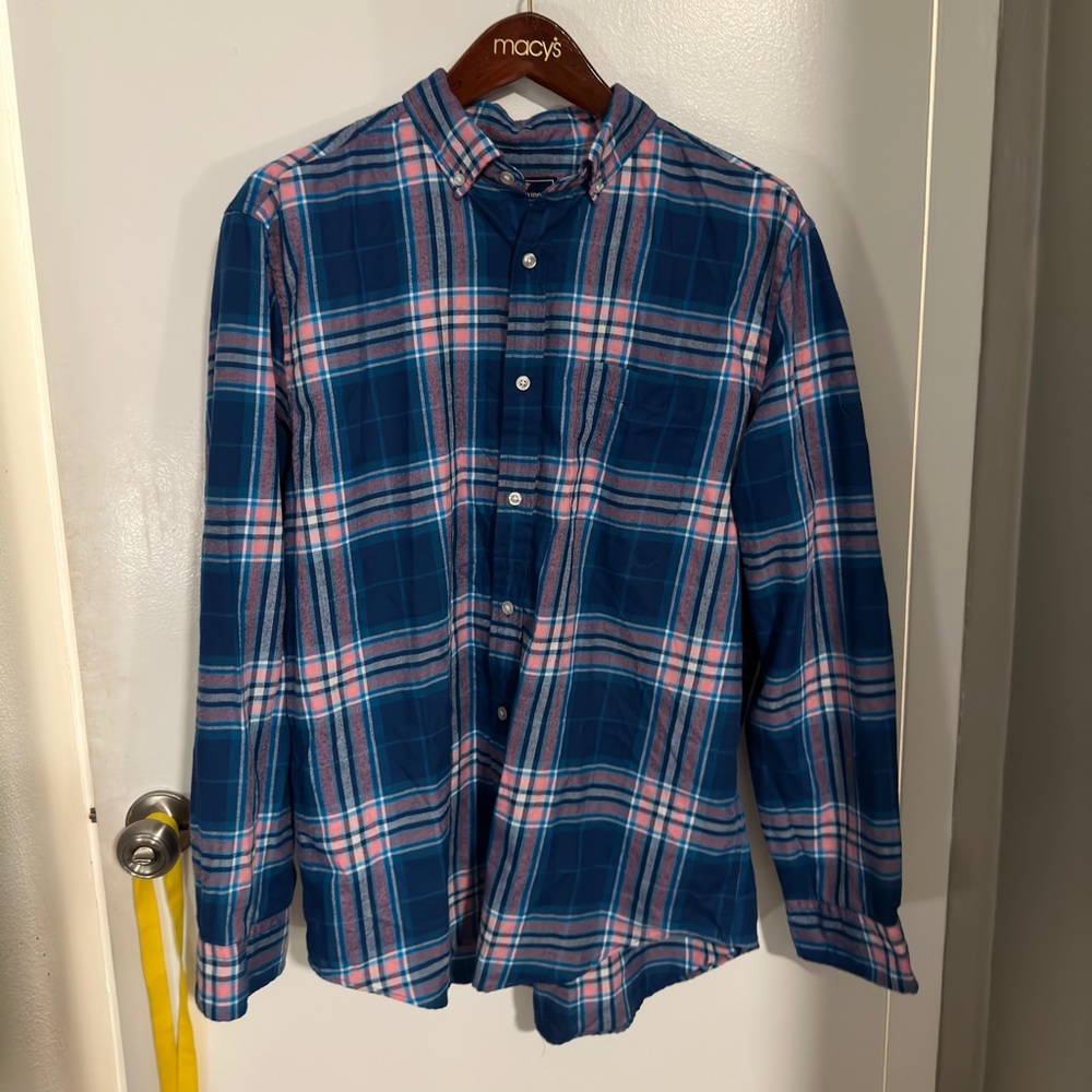 Vineyard Vines, Classic Murray Shirt, Large